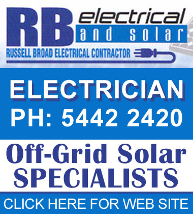 Russel Broad Solar and Electrical