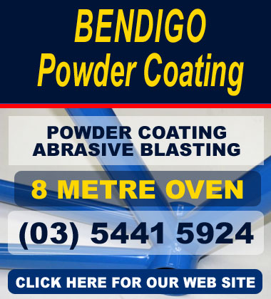 Bendigo Powder Coating