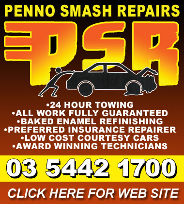 Penno Smash Repairs